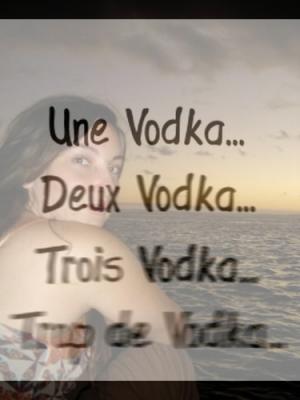 l'alcool pour mais modérément 