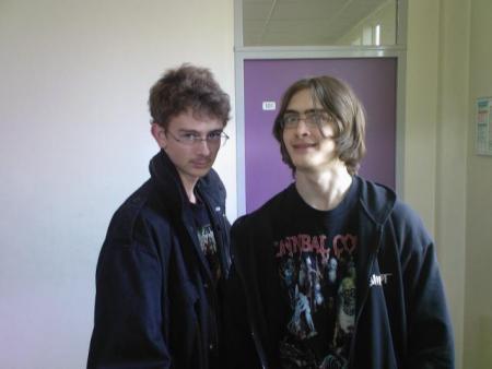 deux copins